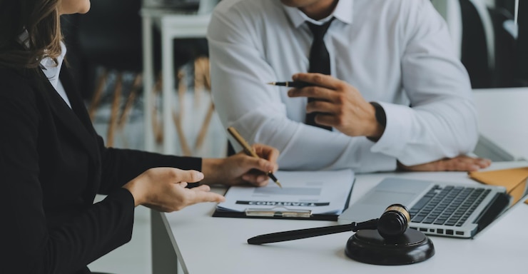 Property transaction